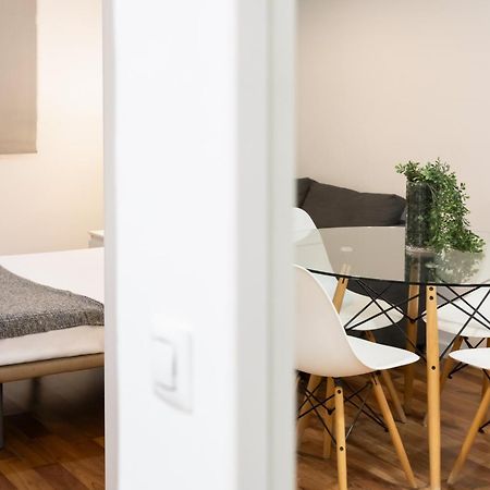 Down Town Apartment Valencia Bagian luar foto