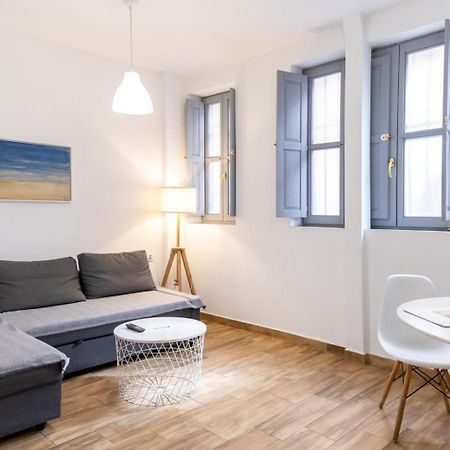 Down Town Apartment Valencia Bagian luar foto