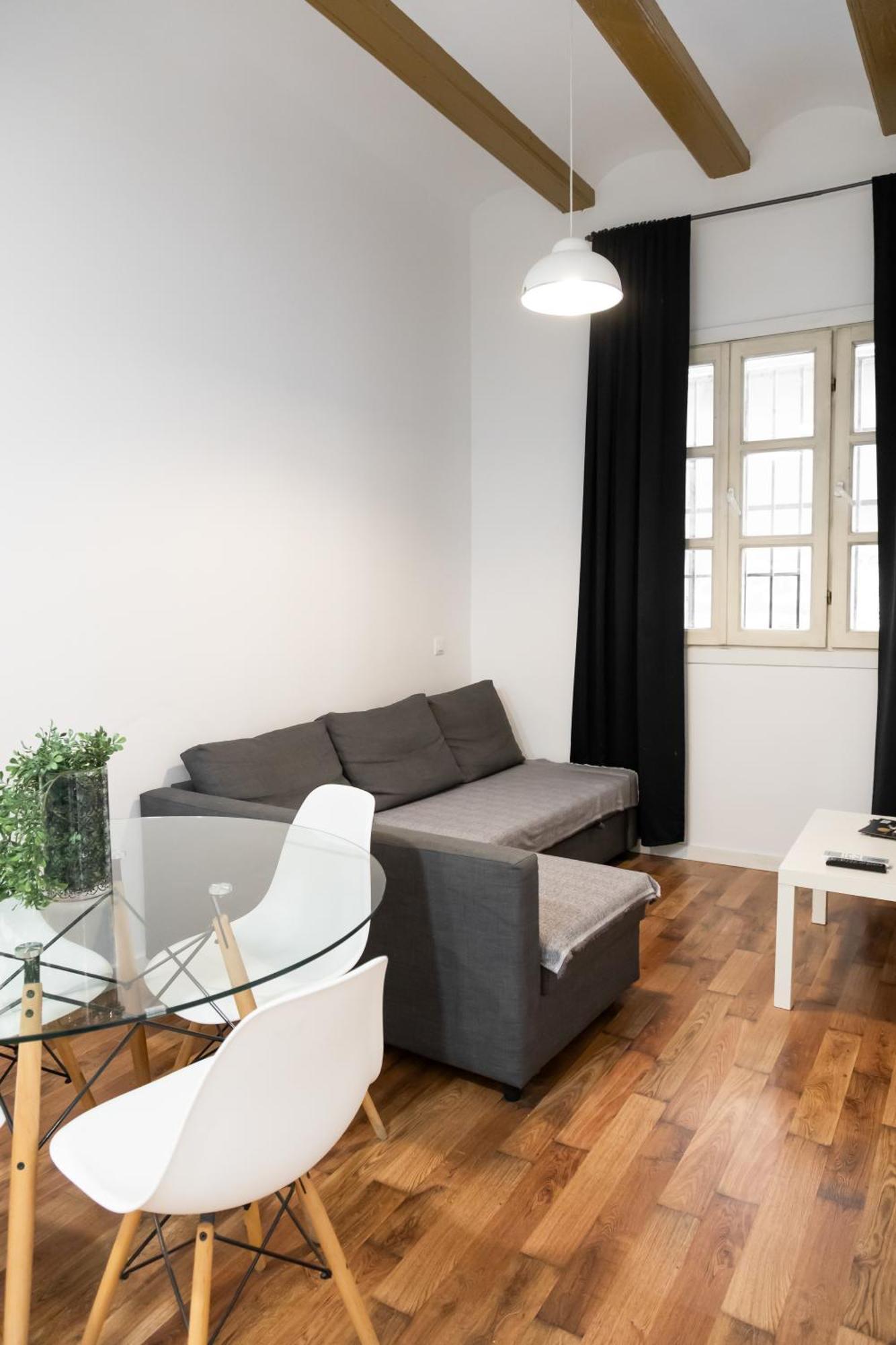 Down Town Apartment Valencia Bagian luar foto