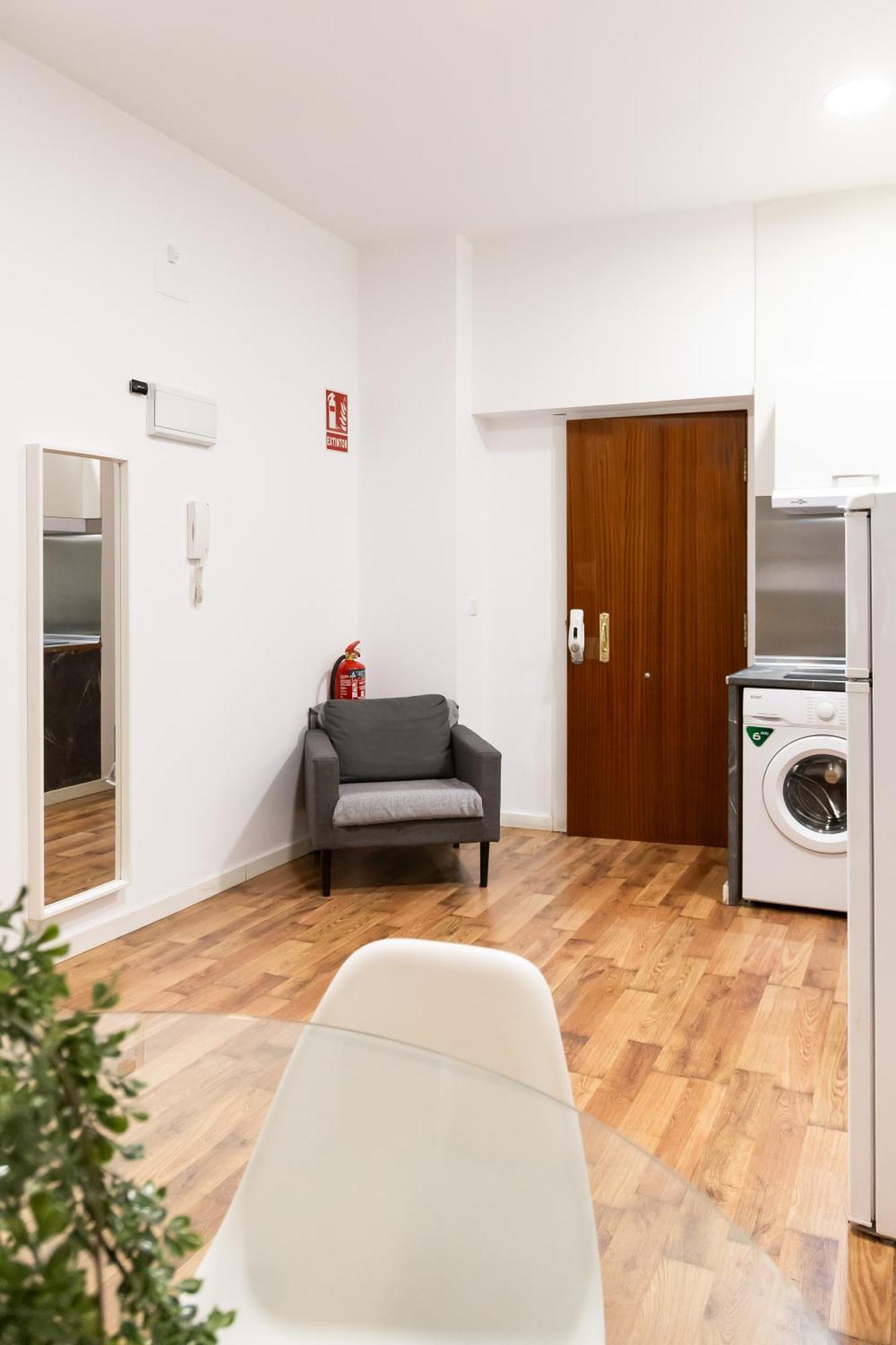Down Town Apartment Valencia Bagian luar foto