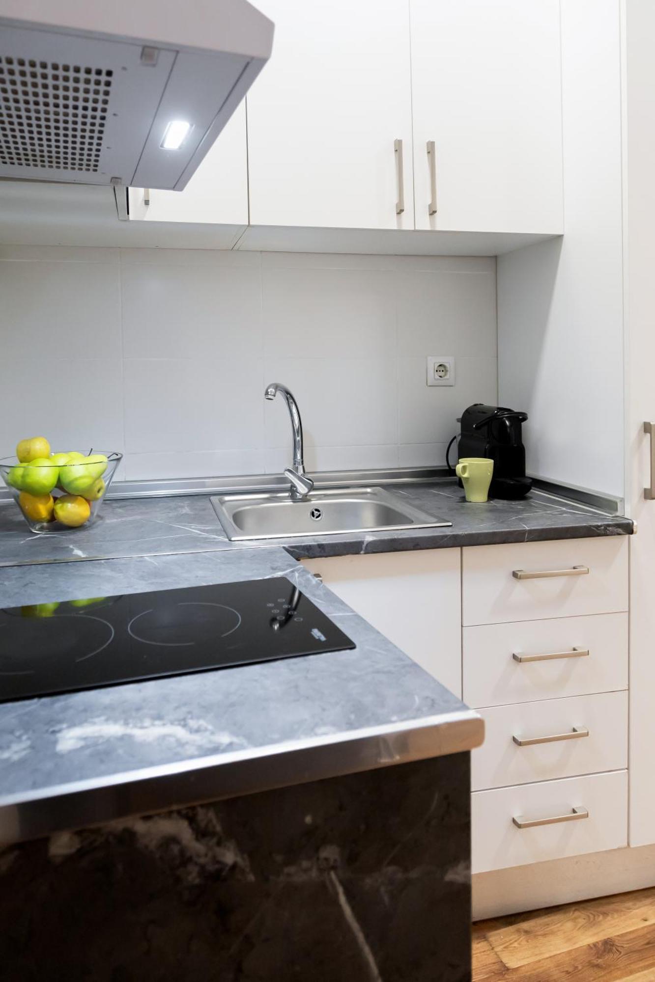 Down Town Apartment Valencia Bagian luar foto