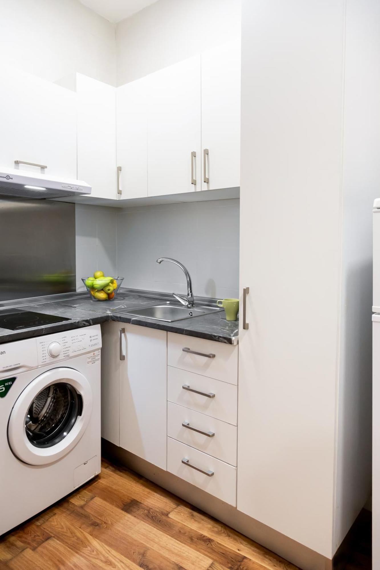 Down Town Apartment Valencia Bagian luar foto